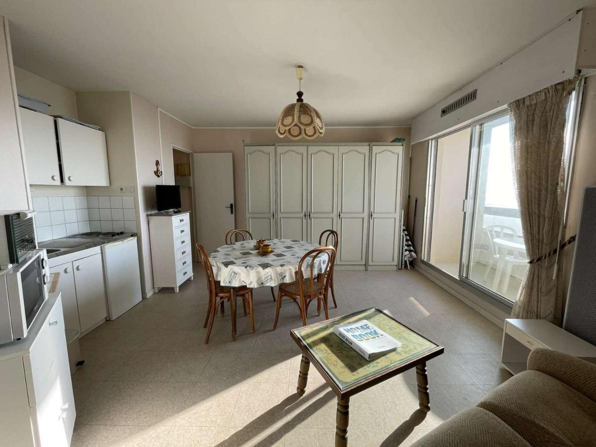 Studio Saint-Jean-de-Monts, 1 pièce, 2 personnes - FR-1-224C-442 Extérieur photo