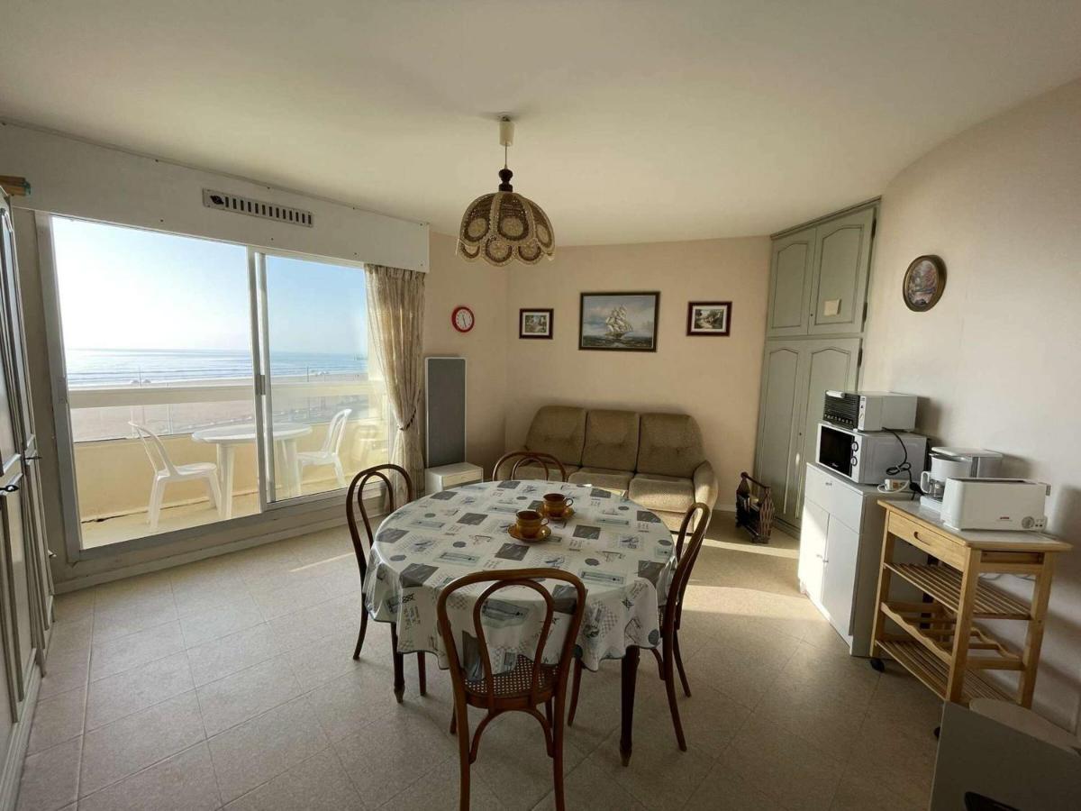 Studio Saint-Jean-de-Monts, 1 pièce, 2 personnes - FR-1-224C-442 Extérieur photo