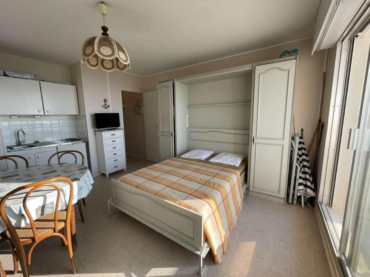 Studio Saint-Jean-de-Monts, 1 pièce, 2 personnes - FR-1-224C-442 Extérieur photo