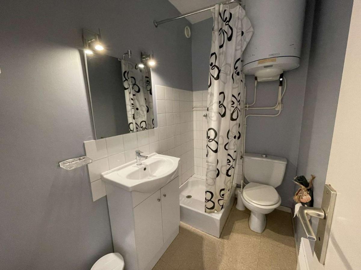 Studio Saint-Jean-de-Monts, 1 pièce, 2 personnes - FR-1-224C-442 Extérieur photo