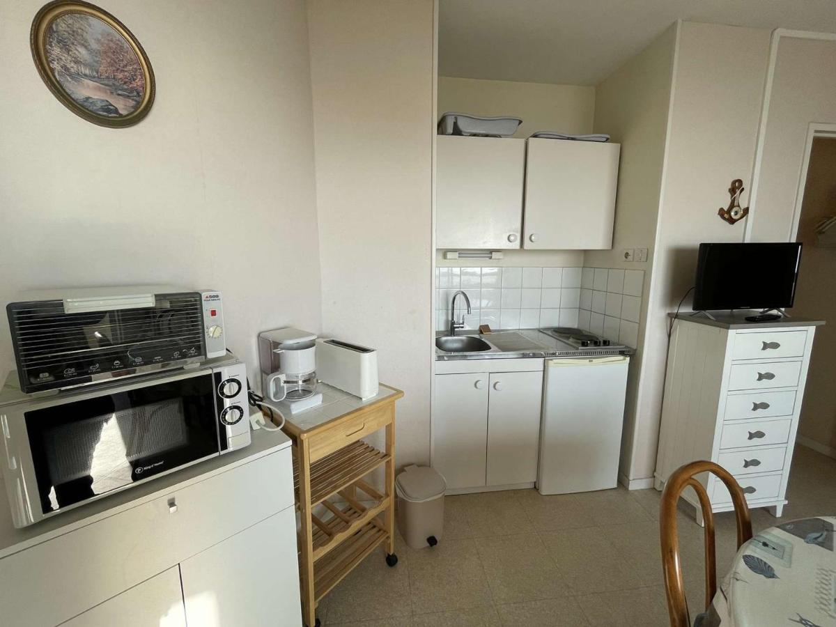 Studio Saint-Jean-de-Monts, 1 pièce, 2 personnes - FR-1-224C-442 Extérieur photo