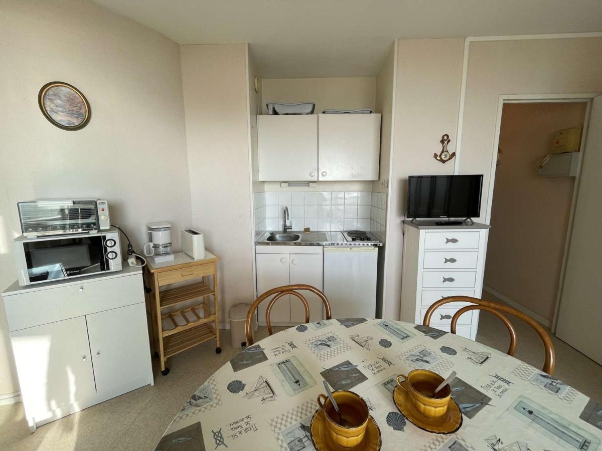 Studio Saint-Jean-de-Monts, 1 pièce, 2 personnes - FR-1-224C-442 Extérieur photo